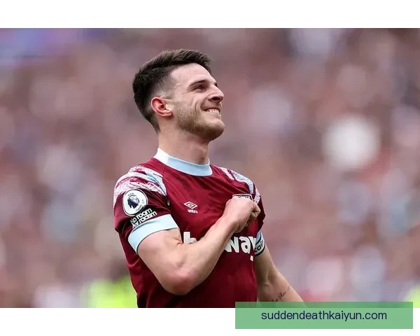 赖斯转会价值逐步上升，市场关注度持续提升